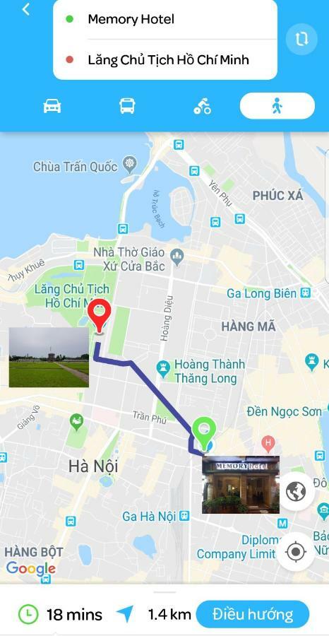 Memory Hanoi