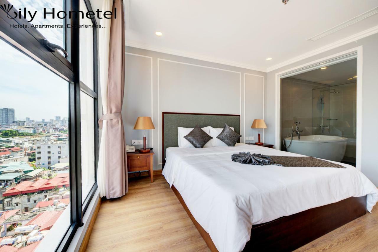 Cau Giay Hotel - By Bay Luxury Hà Nội