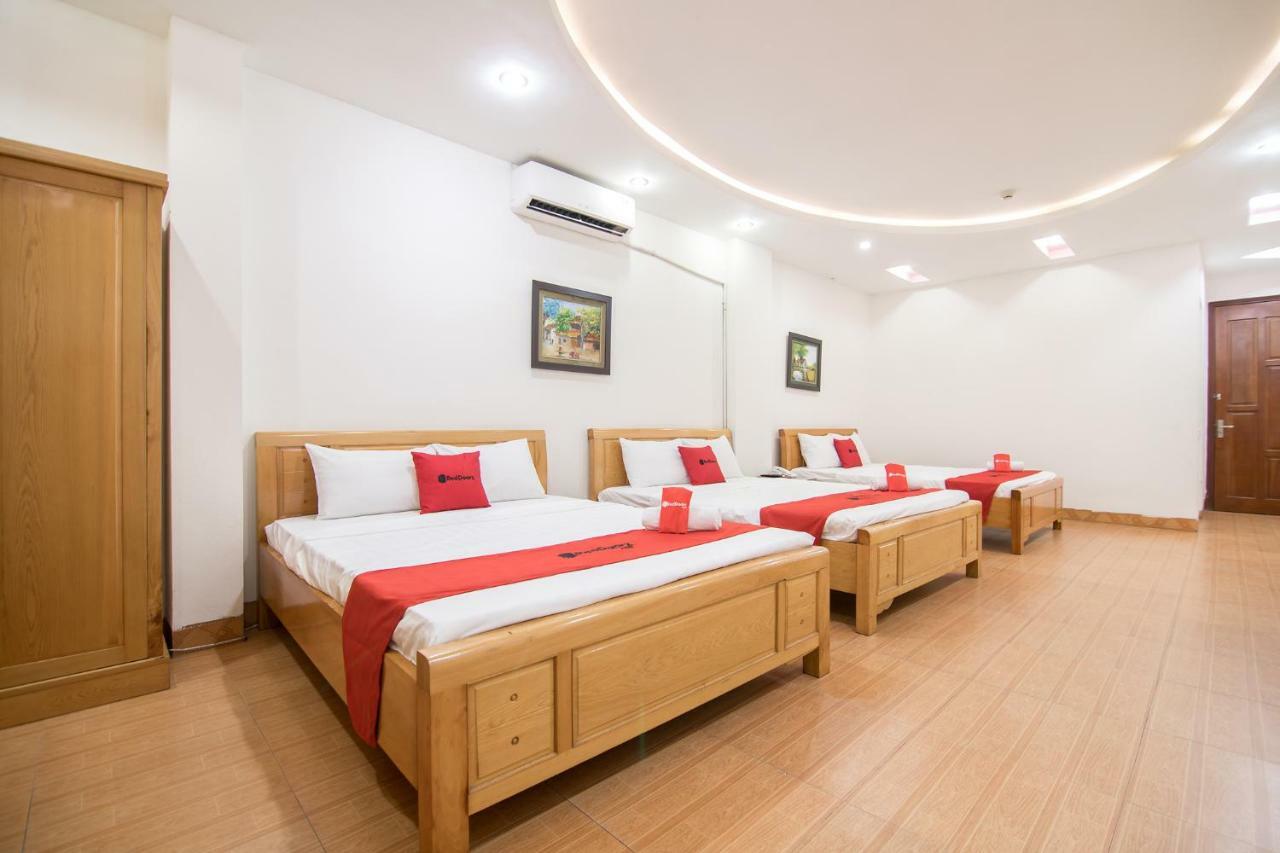 Reddoorz Thao Nguyen Dinh Thon Hanoi