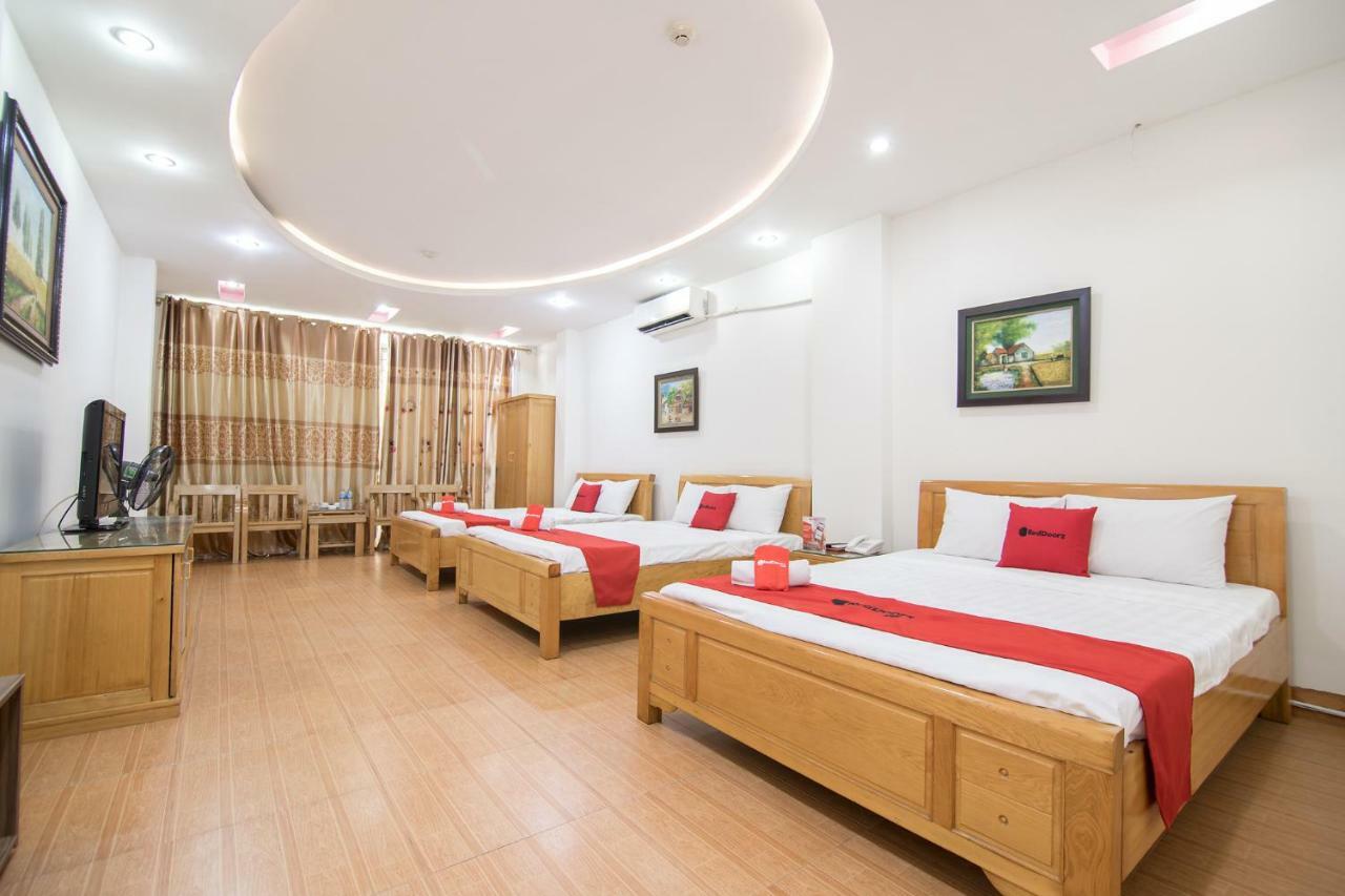 Reddoorz Thao Nguyen Dinh Thon 3* Hanoi