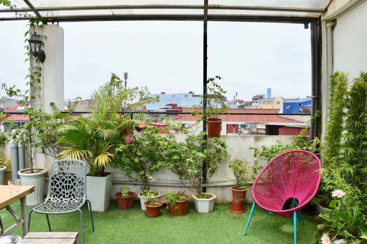Cocoon Hostel Hanoi