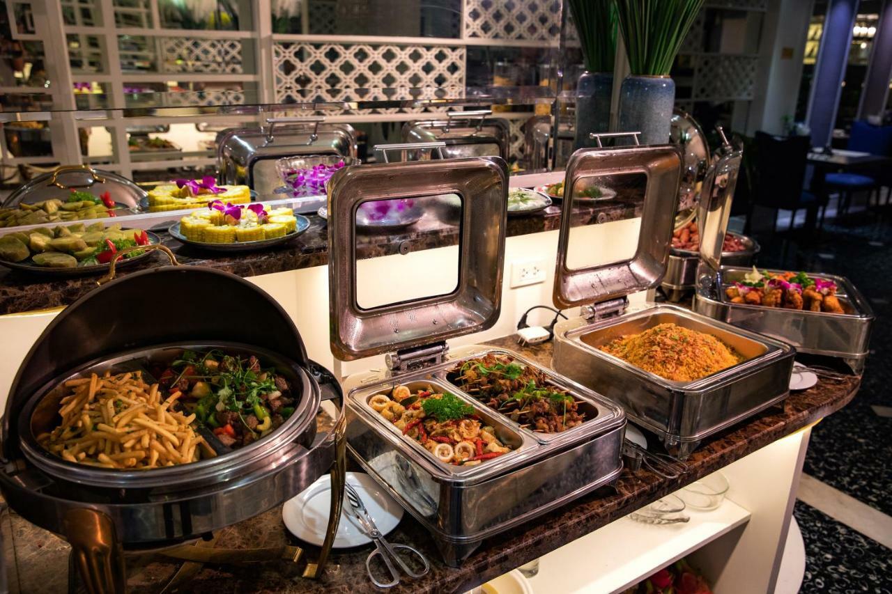 Victor Metropolis & Rooftop Bar Hotel Hanoi