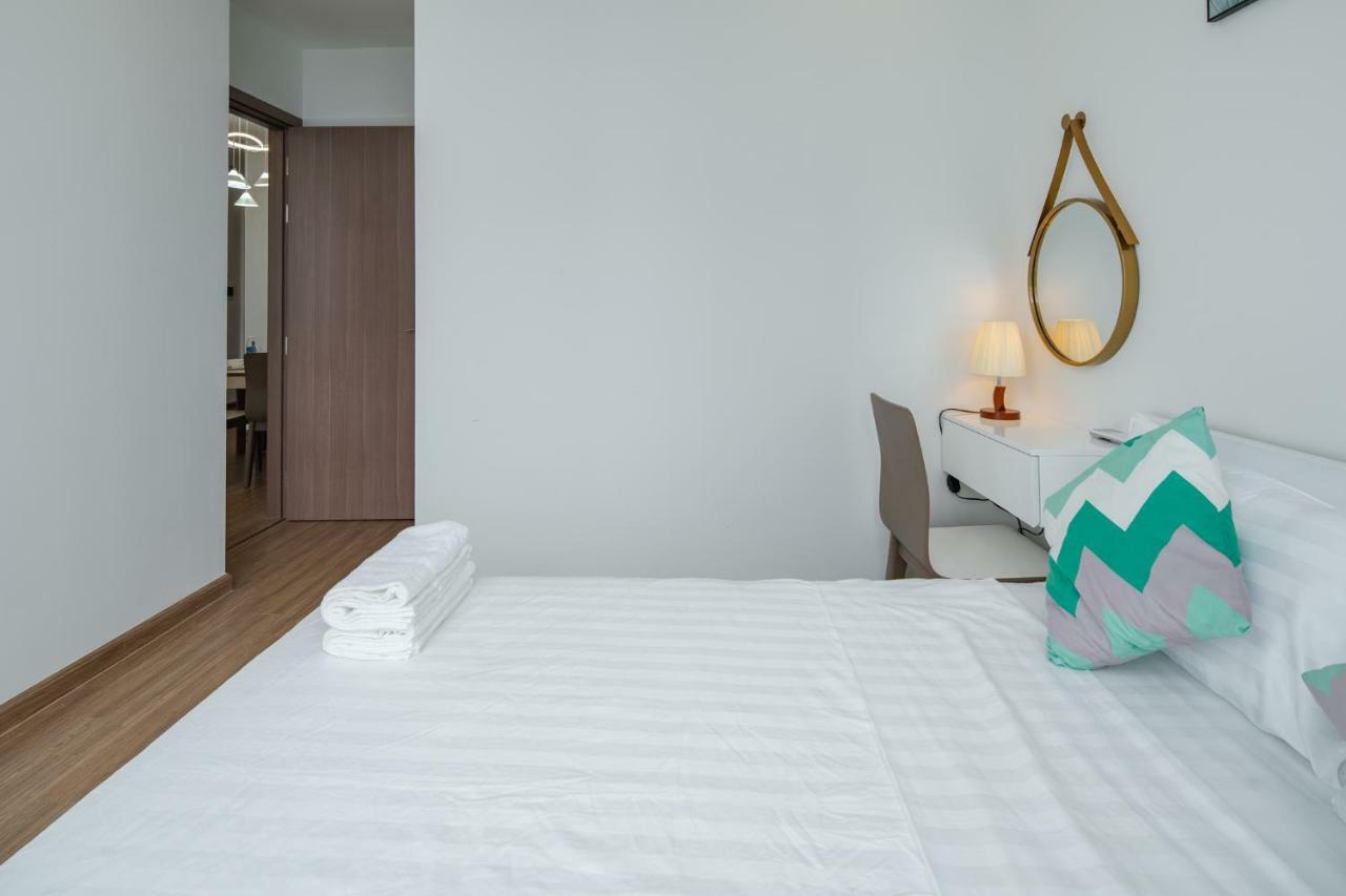 Luxury Vinhomes Skylake Apartamento