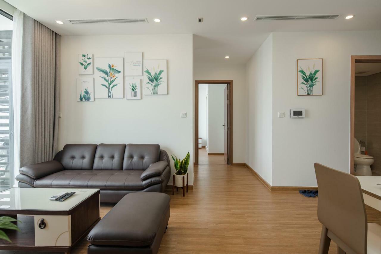 Luxury Vinhomes Skylake Apartamento *