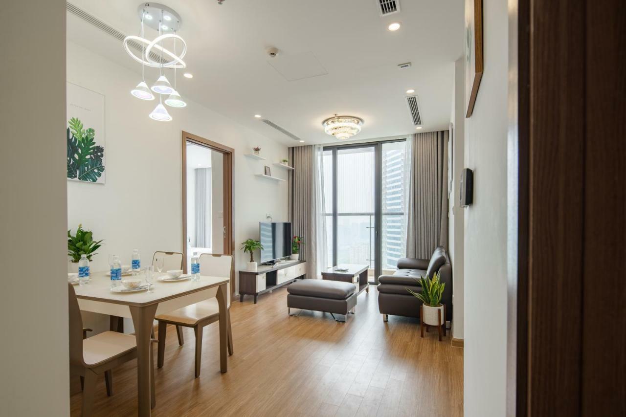 Apartamento Luxury Vinhomes Skylake Hanói