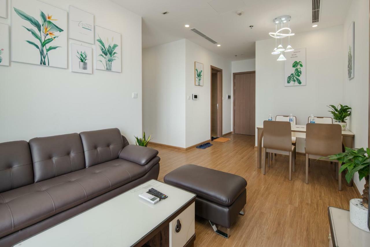 Luxury Vinhomes Skylake Apartamento