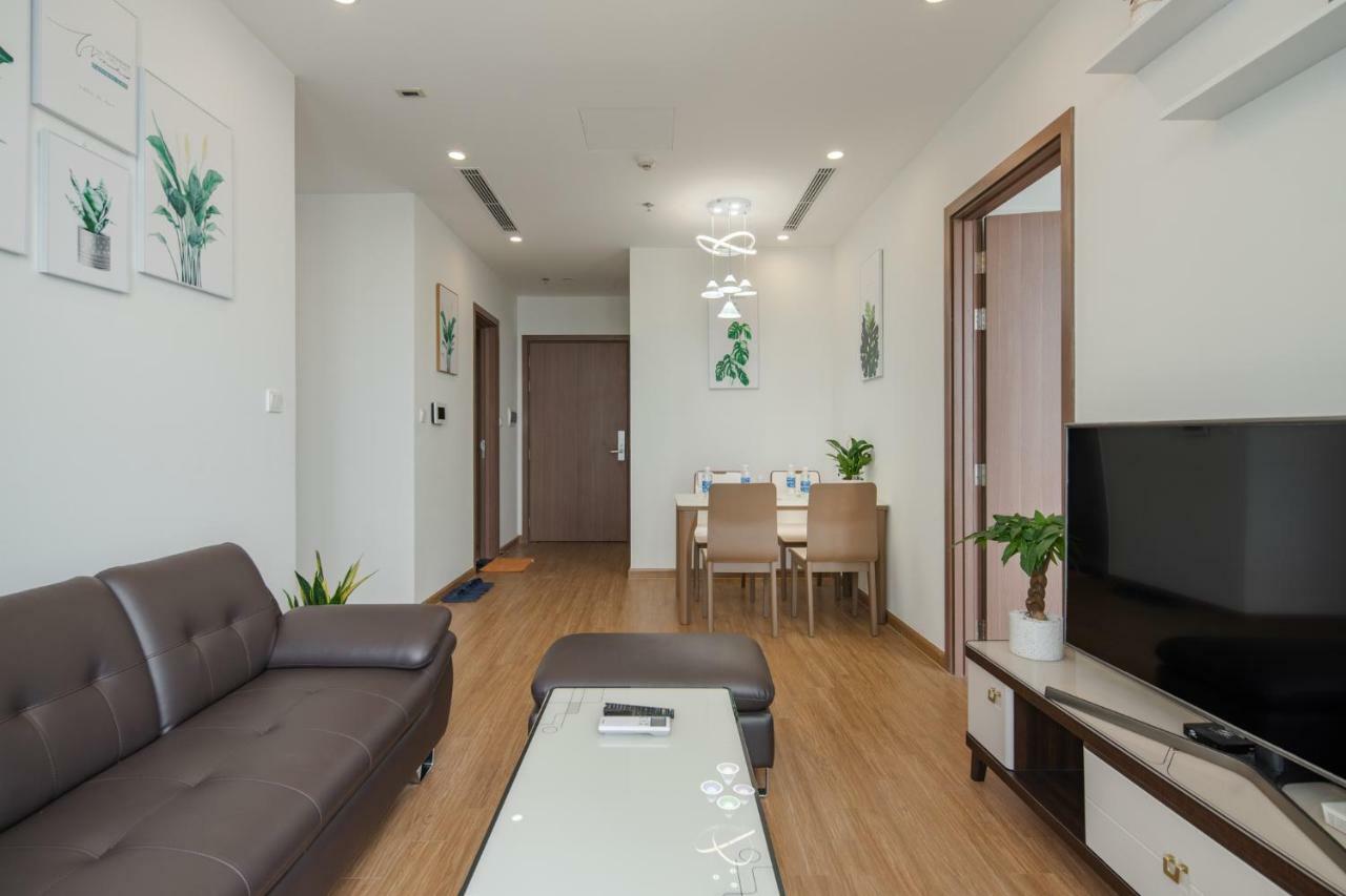 Apartamento Luxury Vinhomes Skylake Hanói