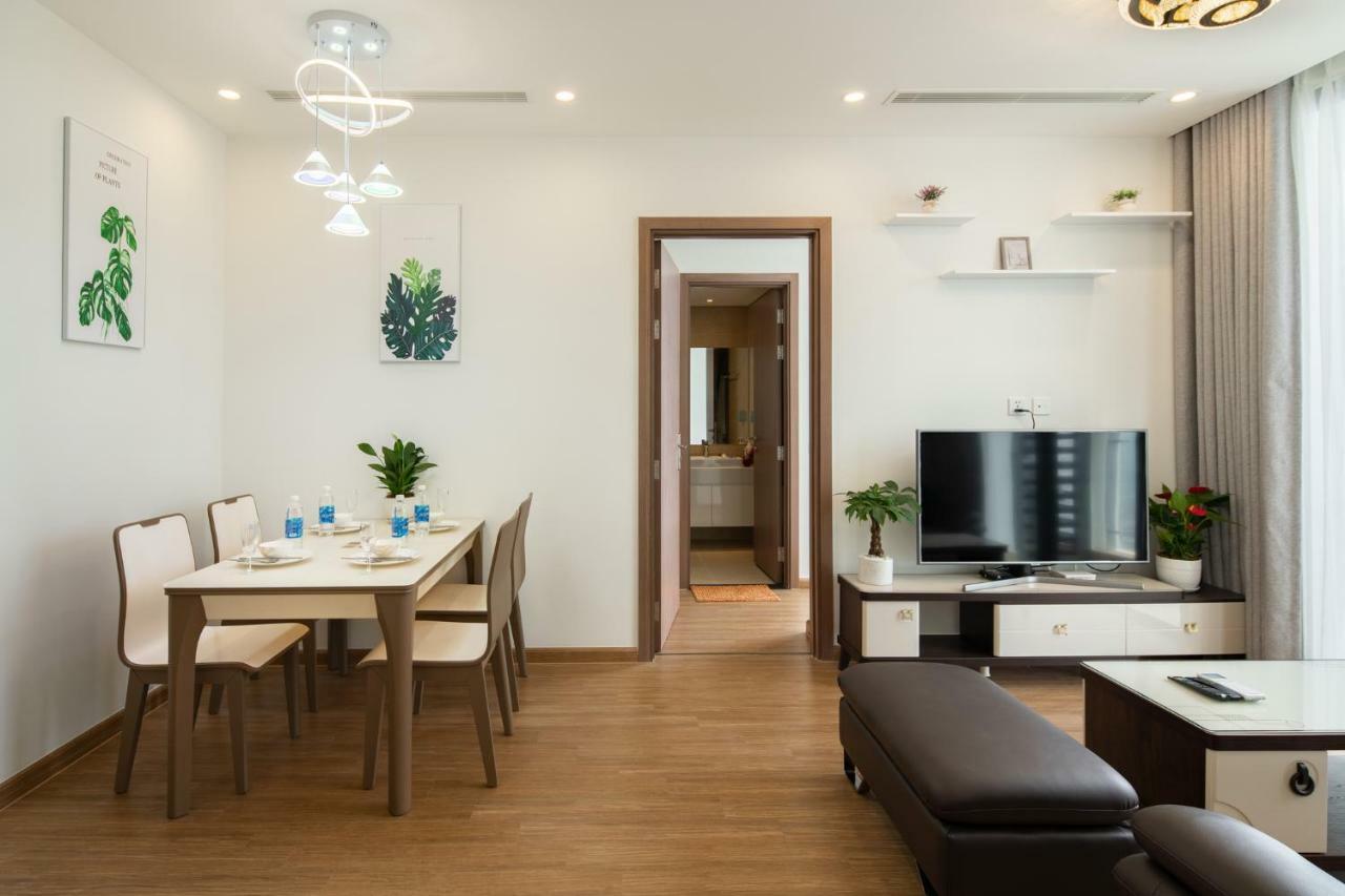 Luxury Vinhomes Skylake Apartamento