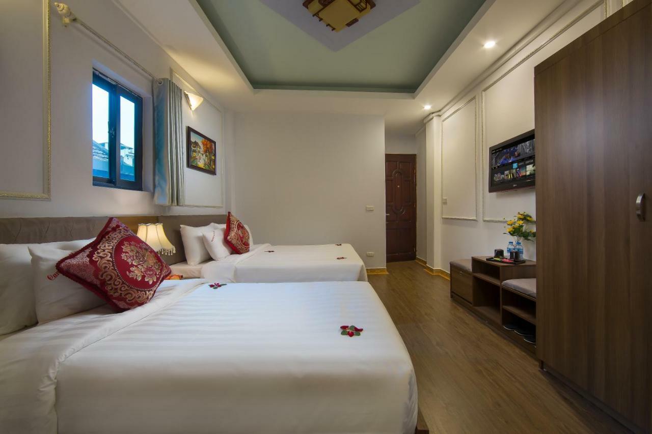 Gate Hotel Hanoi