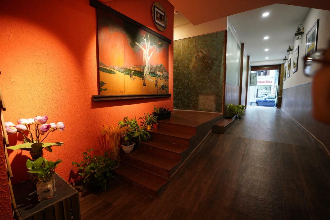 Apartment Elegant Studio Yet Kieu