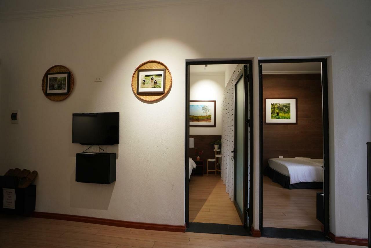 Apartment Elegant Studio Yet Kieu Hanoi