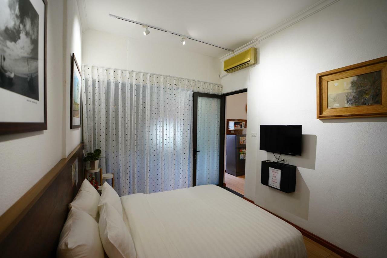 Apartment Elegant Studio Yet Kieu Hanoi