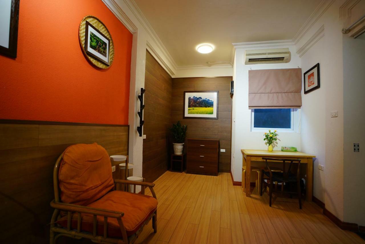 Elegant Studio Yet Kieu Apartment *