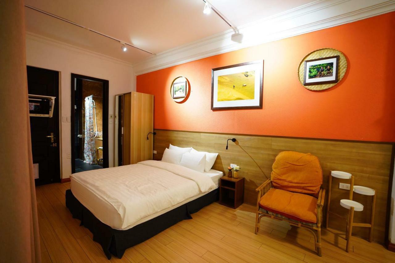 Elegant Studio Yet Kieu Apartment