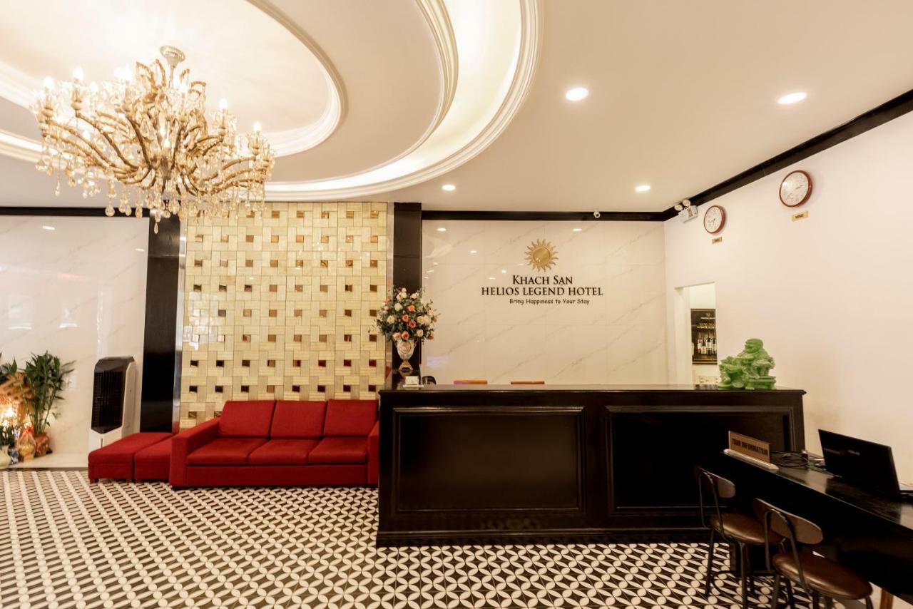 Hotel Helios Legend 3*
