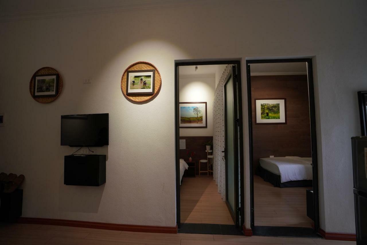 Apartment Elegant Studio Yet Kieu Hanoi