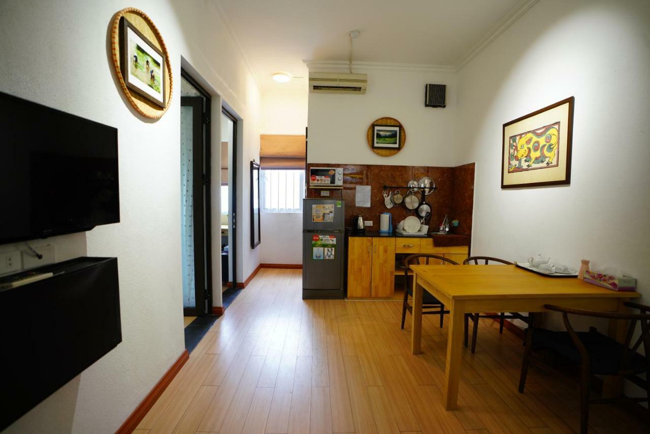 Elegant Studio Yet Kieu Apartment *