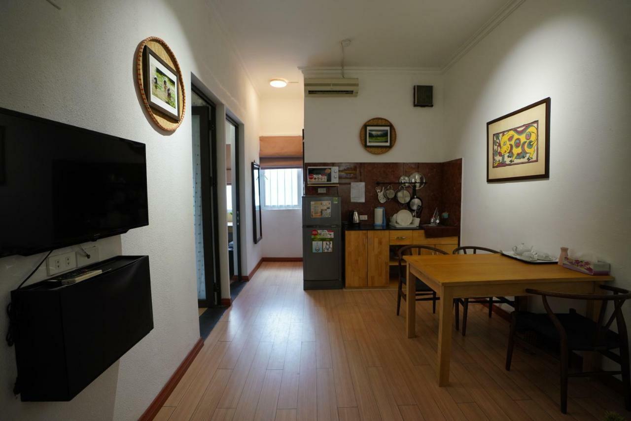 Elegant Studio Yet Kieu Apartment