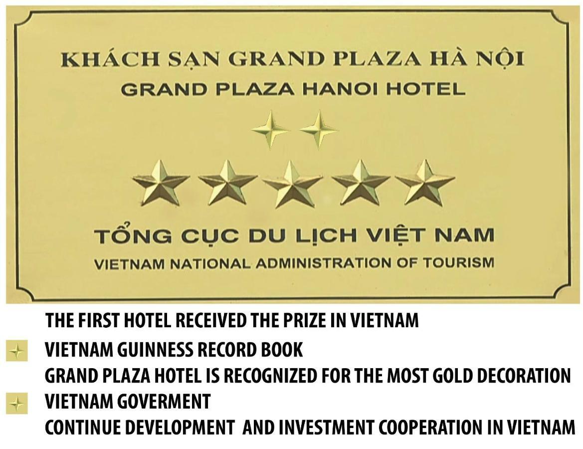 Grand Plaza Hanói