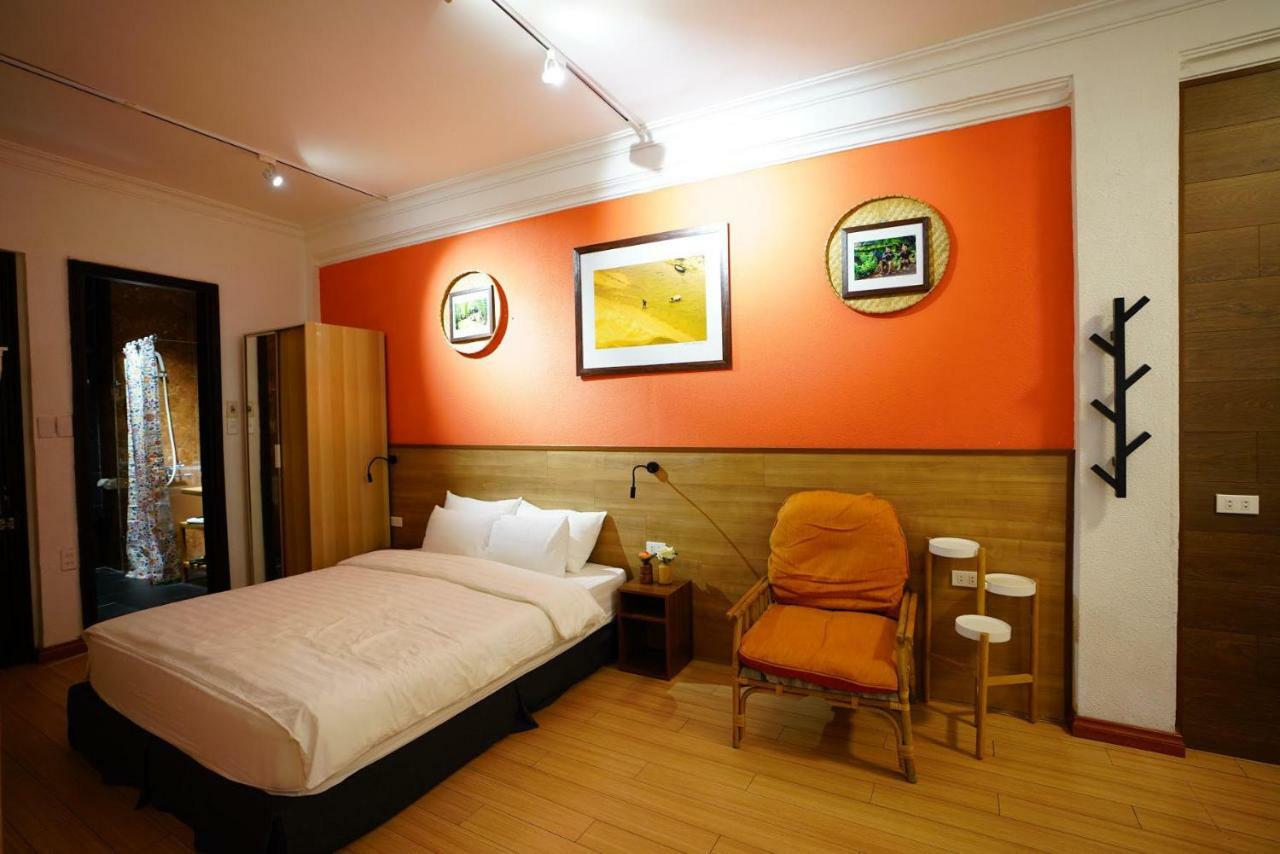 Elegant Studio Yet Kieu Apartment *