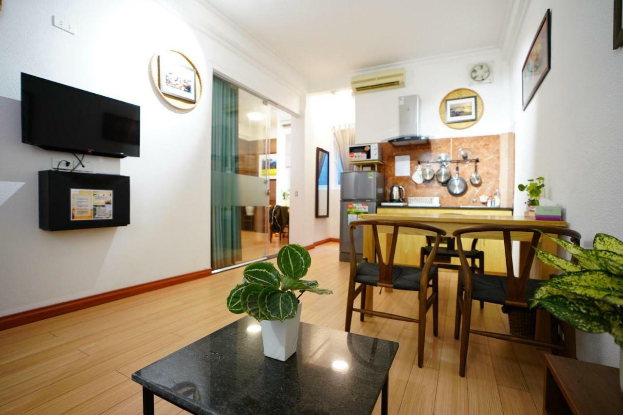 Apartment Elegant Studio Yet Kieu *