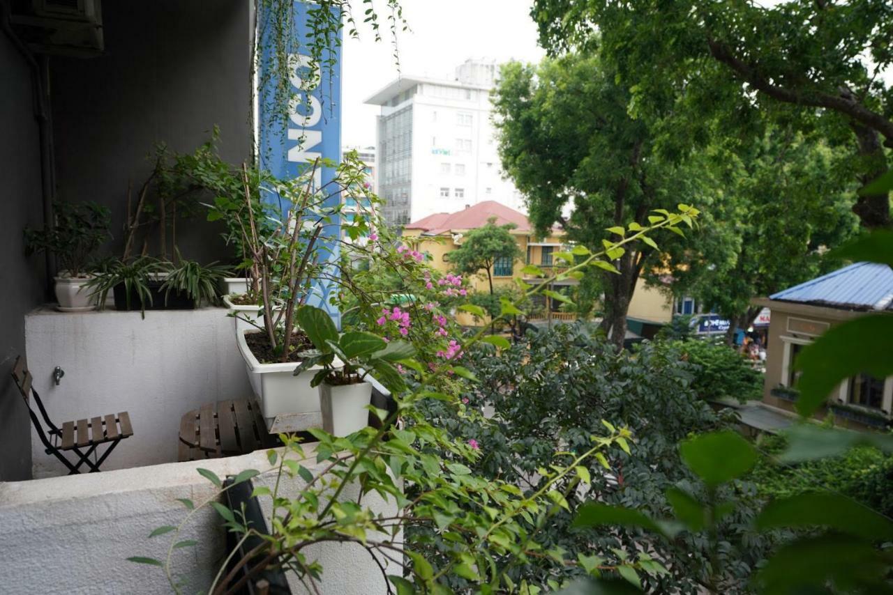 Apartment Elegant Studio Yet Kieu *