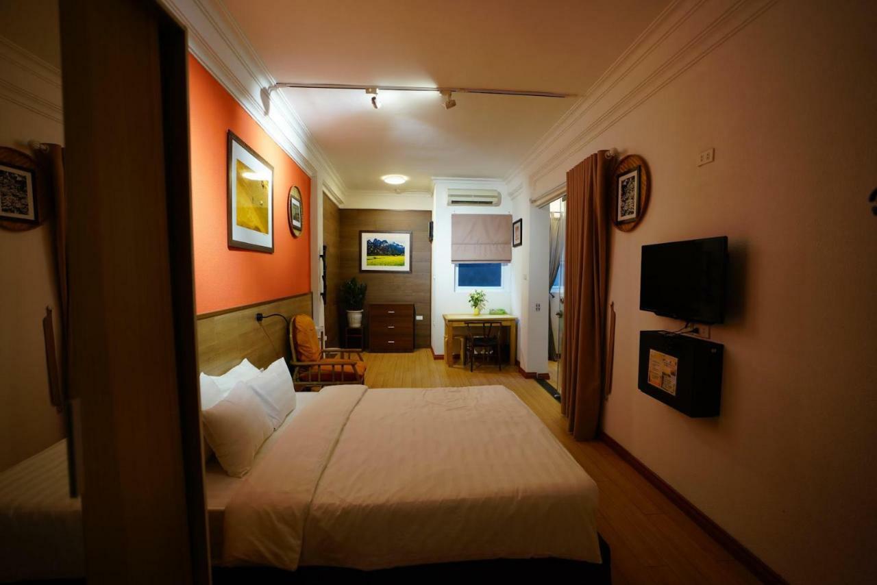 Apartment Elegant Studio Yet Kieu *