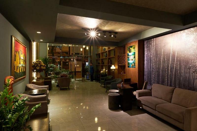 Oriana Boutique & Restaurant Hotel 3*