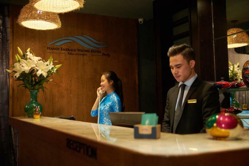 Hotel Oriana Boutique & Restaurant Hanoi