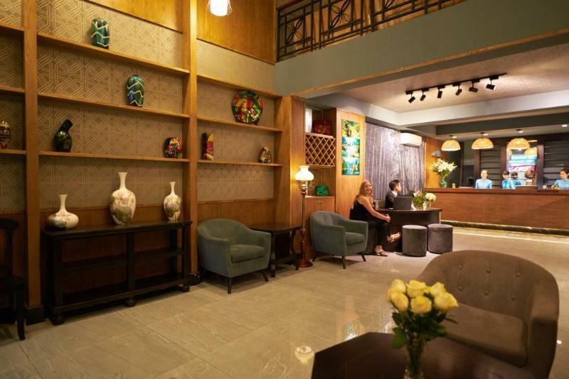Oriana Boutique & Restaurant Hanoi
