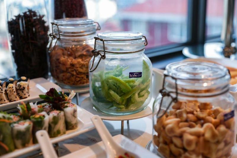 Hotel Backpackers & Rooftop Bar Hanoi