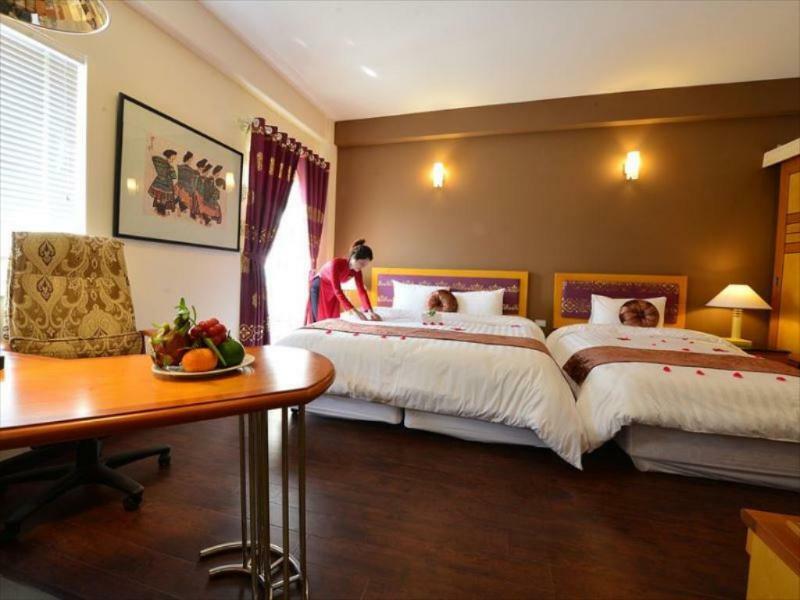 Golden Sunshine And Travel Hanoi