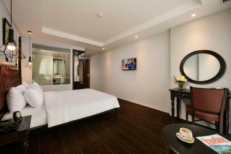 22land 71 Hang Bong Premium Hanoi