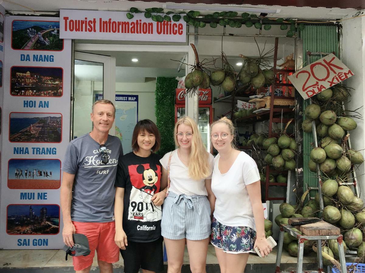 Victoria Travel Hanoi
