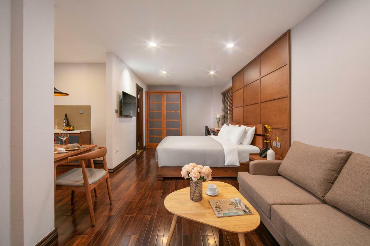 Kegon 4* Hanoi