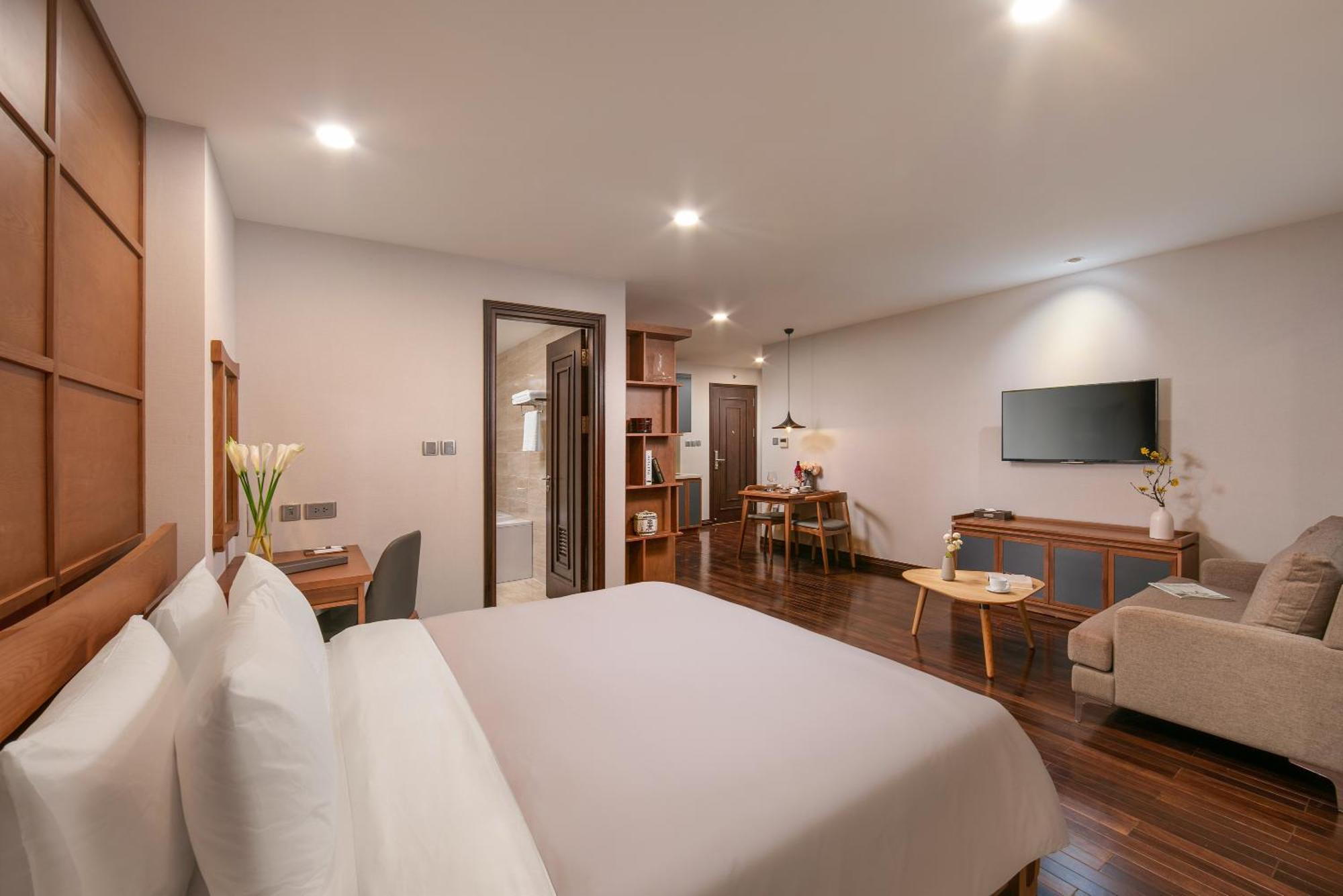 Kegon Hotel Hanoi