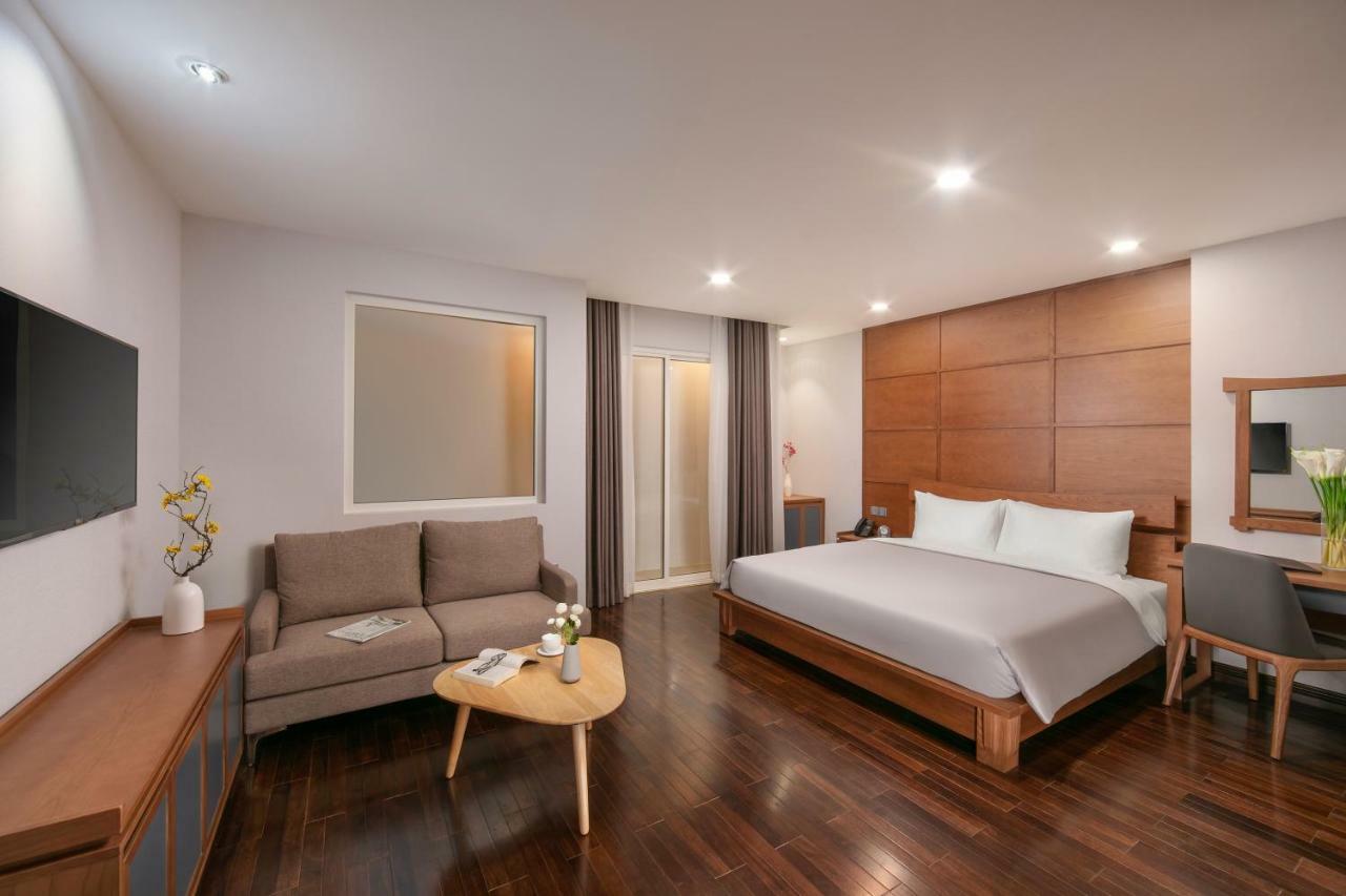 Kegon 4* Hanoi