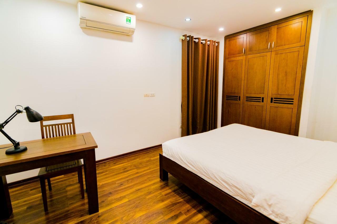 Aparthotel Hana Tran Quoc Hoan 3*