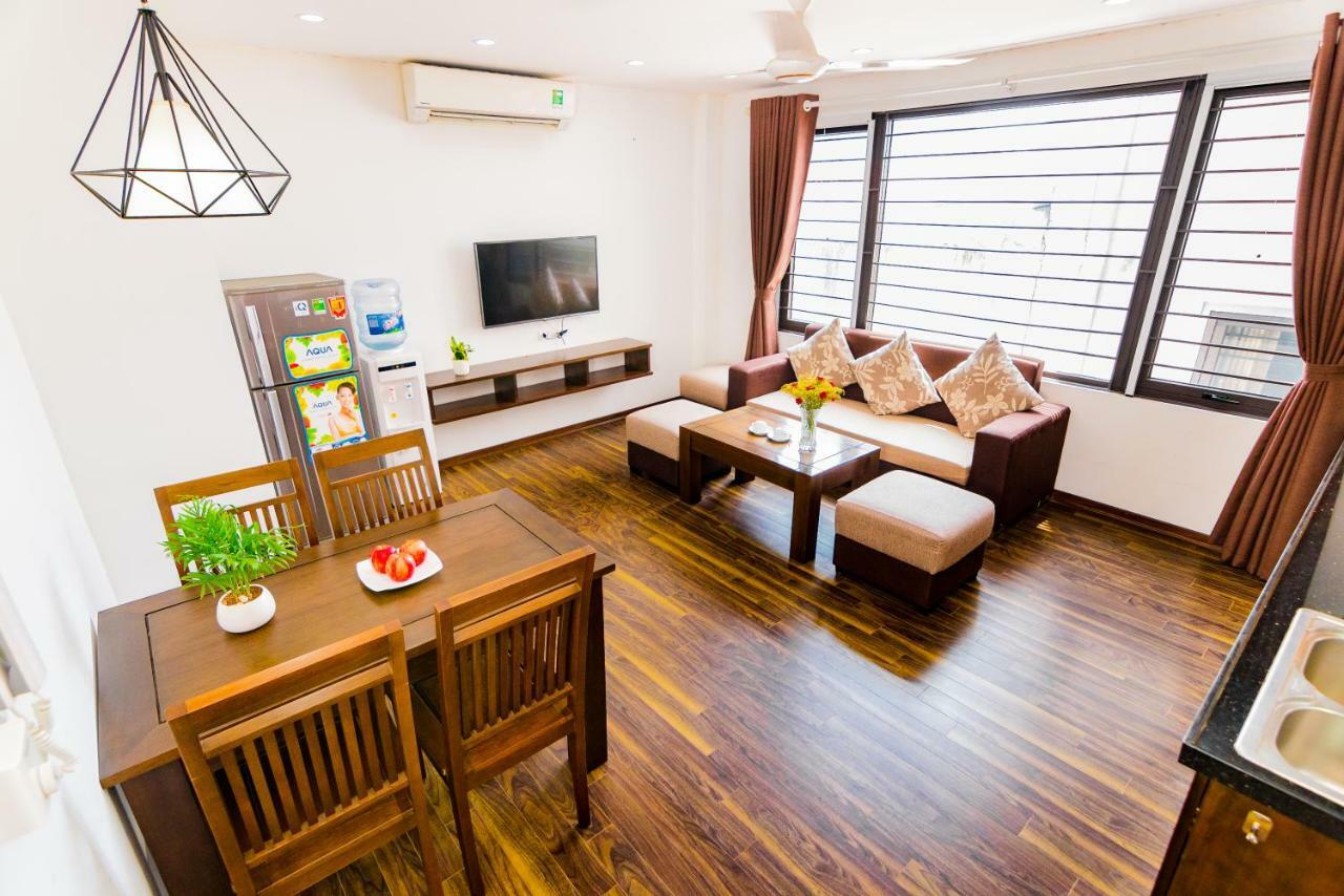 Aparthotel Hana Tran Quoc Hoan