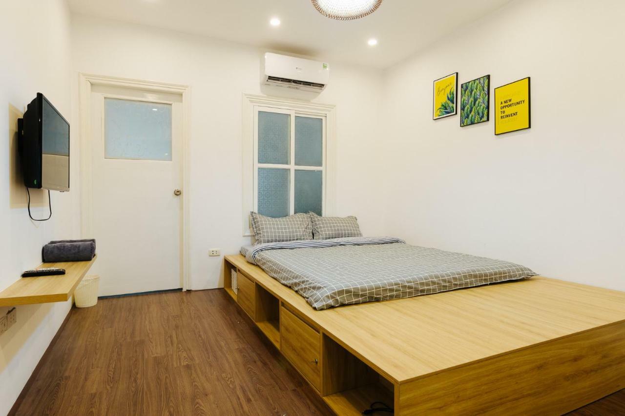 Buzz 2 Bedroom In Old Quarter With Balcony Apartment *