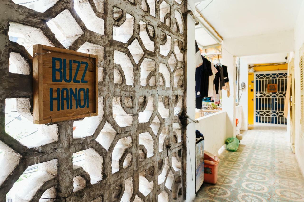 Buzz 2 Bedroom In Old Quarter With Balcony