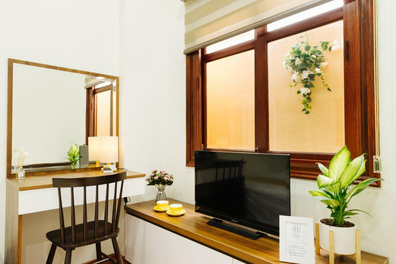 Hi-home - Kmt Ba Dinh Aparthotel Hanoi