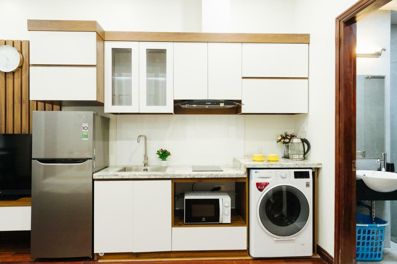 Hi-home - Kmt Ba Dinh Hanoi