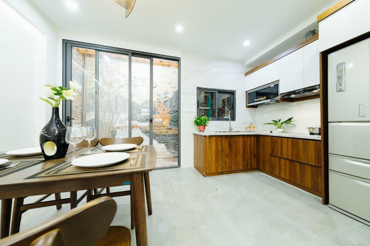 Hi Residences Ba Dinh 3* Hanoi