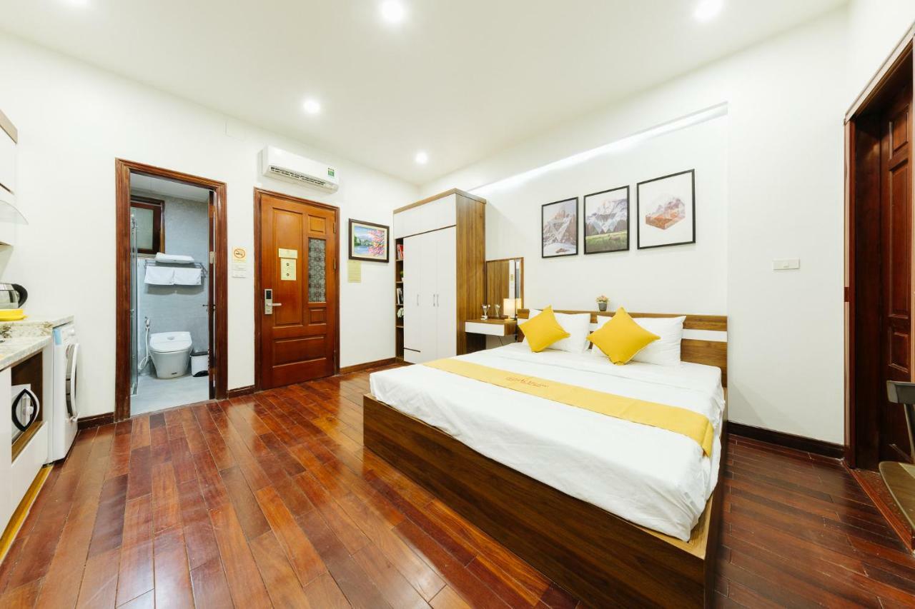 Hi Residences Ba Dinh Aparthotel