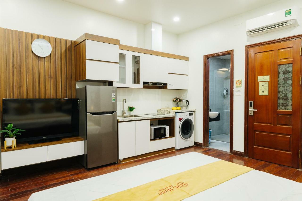 Hi Residences Ba Dinh 3*