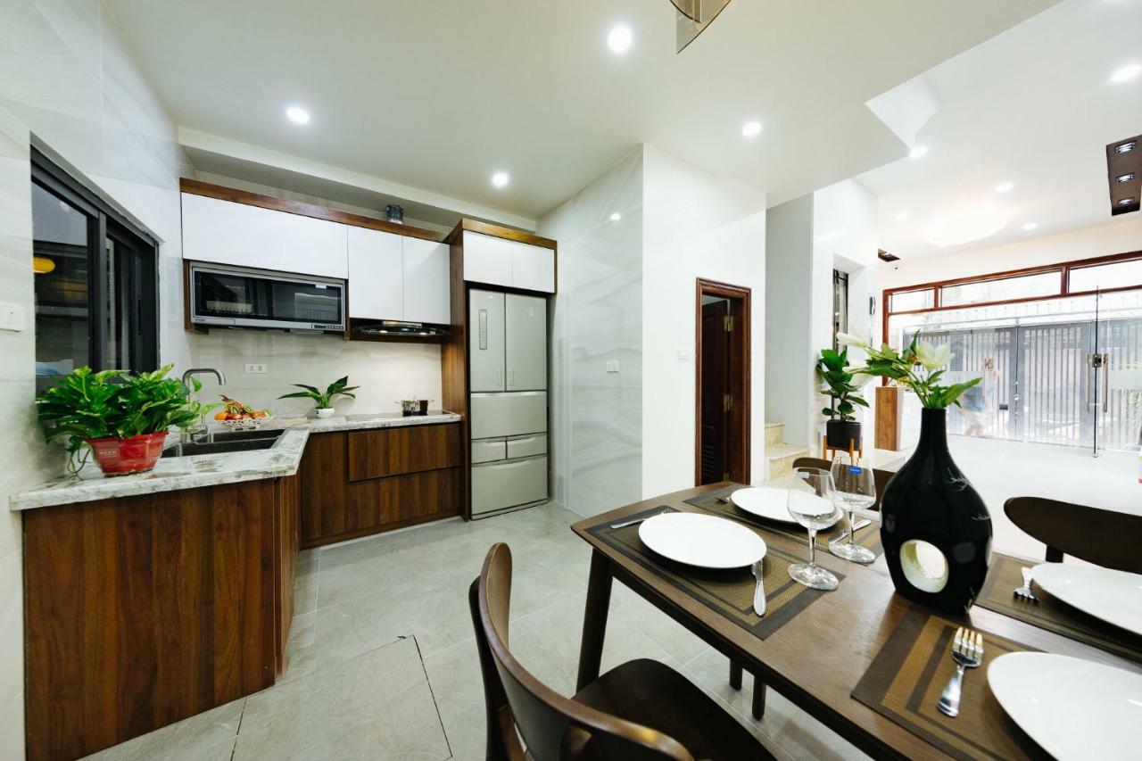Hi Residences Ba Dinh 3*