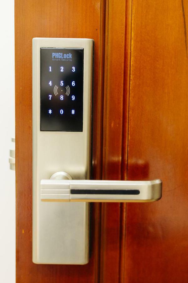 Hi-home - Kmt Ba Dinh Aparthotel