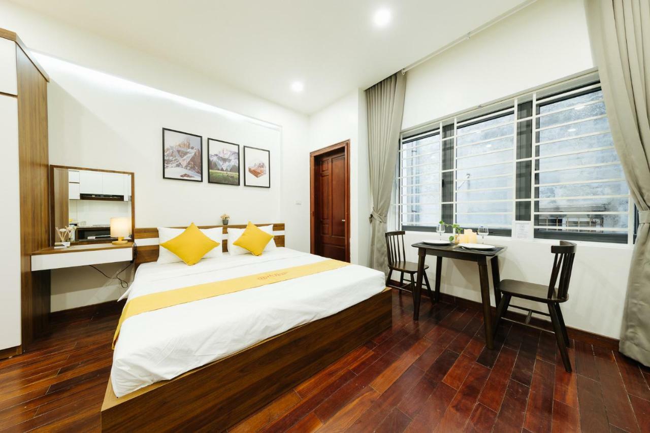 Hi Residences Ba Dinh 3*