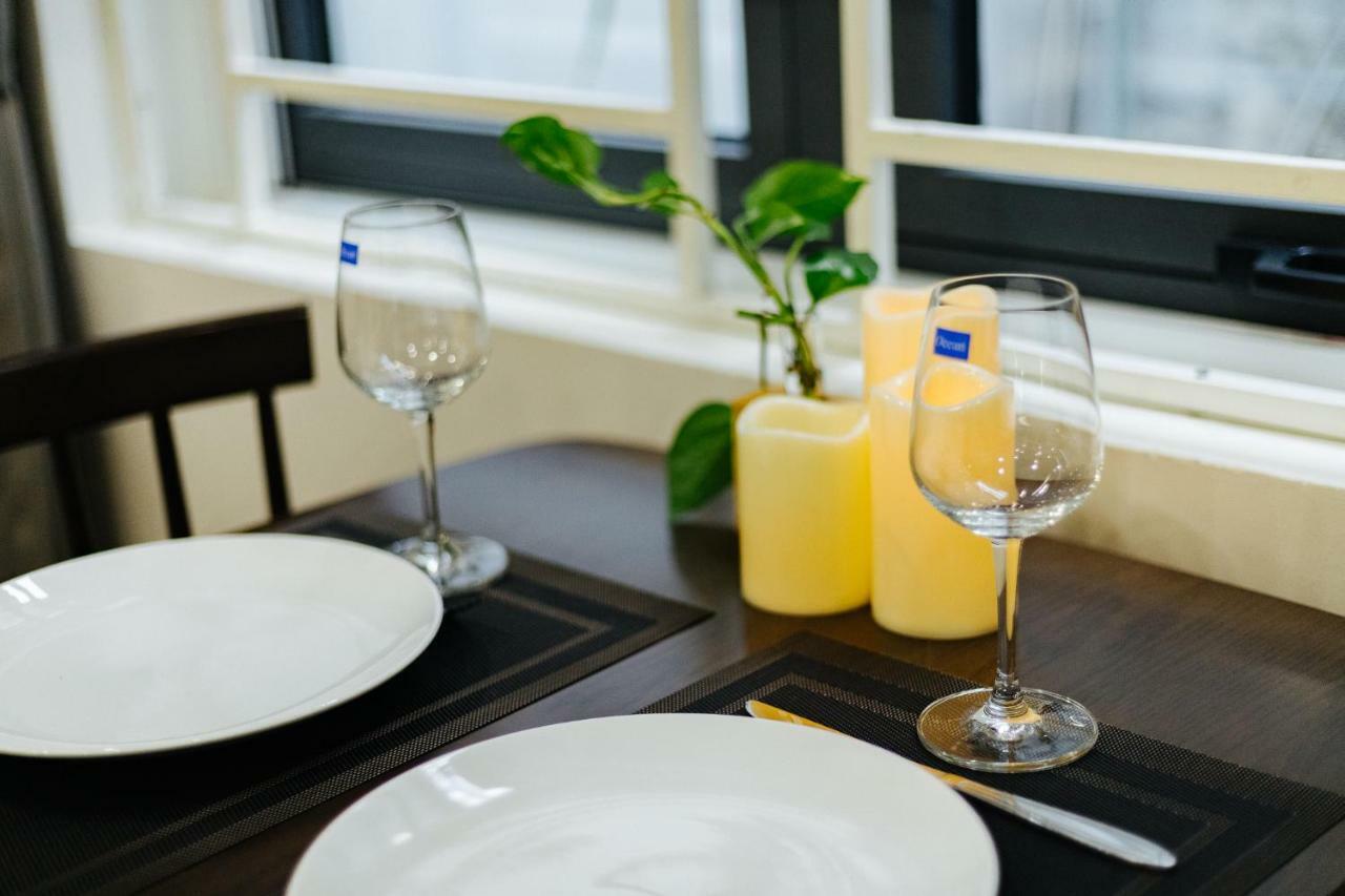 Aparthotel Hi Residences Ba Dinh Hanoi